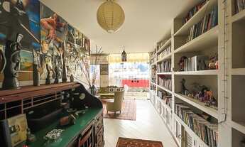 Imagem 4: Excelente Cobertura Duplex à Venda no Leblon de 240m² com 4 Quartos Sendo 1 Suíte 2 Pisic