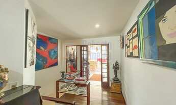 Imagem 6: Excelente Cobertura Duplex à Venda no Leblon de 240m² com 4 Quartos Sendo 1 Suíte 2 Pisic