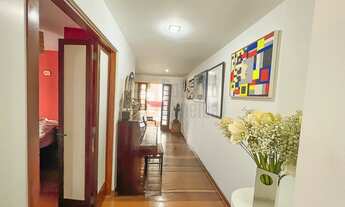 Imagem 7: Excelente Cobertura Duplex à Venda no Leblon de 240m² com 4 Quartos Sendo 1 Suíte 2 Pisic