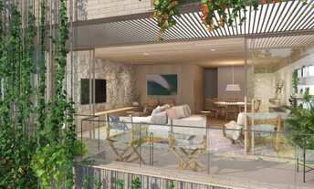 Imagem 7: Apartamento Jardim Botânico de 55 m² com Sala Varanda 2 Quartos Sendo 1 Suíte 1 Vaga de G