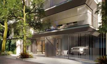 Imagem 3: Lançamento Empreendimento Alto Padrão no Leblon Areia Leblon Apartamento Garden de 342m² c