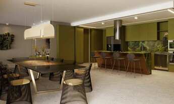 Imagem 7: Lançamento Empreendimento Alto Padrão no Leblon Areia Leblon Apartamento Garden de 342m² c