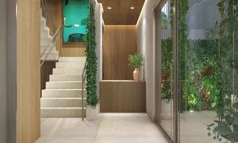 Imagem 3: Apartamento Jardim Botânico de 55 m² com Sala Varanda 2 Quartos Sendo 1 Suíte 1 Vaga de G