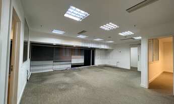 Imagem 7: Excelente sala à venda com 134m² na Torre do Rio Sul em Botafogo Excelente sala com 138m²