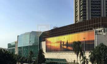 Imagem 2: Excelente sala à venda com 134m² na Torre do Rio Sul em Botafogo Excelente sala com 138m²