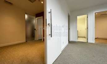 Imagem 6: Excelente sala à venda com 134m² na Torre do Rio Sul em Botafogo Excelente sala com 138m²