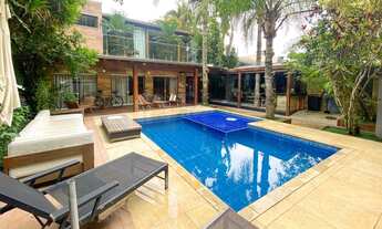 Imagem: Luxuosa Casa no Condomínio Maramar Recreio