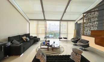 Imagem 7: Magnífica Cobertura Duplex à Venda Santa Mônica Jardins Barra da Tijuca de 436m² com Sala