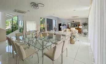 Imagem 6: Magnífica Mansão à Venda Condomínio Mansões Barra da Tijuca de 1400m² em Terreno de 1100m²