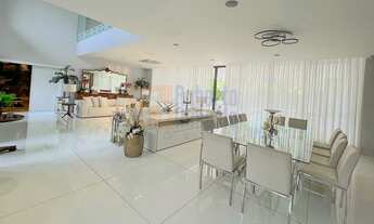 Imagem 4: Magnífica Mansão à Venda Condomínio Mansões Barra da Tijuca de 1400m² em Terreno de 1100m²