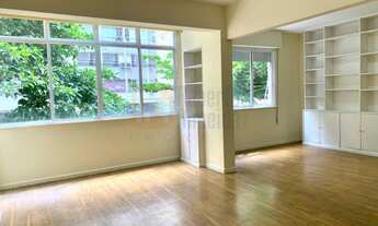 Imagem 4: Apartamento à venda em Copacabana com 115 m² de 3 Quartos Com Armários Sala Ampla 2 ambie