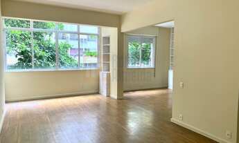 Imagem 3: Apartamento à venda em Copacabana com 115 m² de 3 Quartos Com Armários Sala Ampla 2 ambie