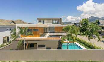 Imagem 4: Pronta para Morar! Primeira Locação Magnífica Casa à Venda Condomínio Alphaville 1100m² Ár