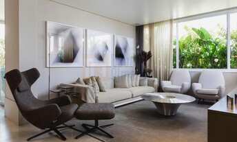 Imagem 5: Magnífica Cobertura Duplex no Jardins de 780m² com 4 Suítes Sendo 1 Master com Closet Salã