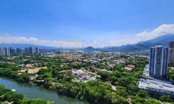 Imagem 5: Cobertura Duplex à Venda na Praia Barra da Tijuca com Vista Mar Condomínio Atlântico Sul 1