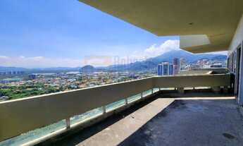 Imagem 7: Cobertura Duplex à Venda na Praia Barra da Tijuca com Vista Mar Condomínio Atlântico Sul 1