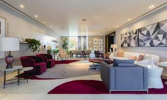 Imagem 1: Magnífica Cobertura Duplex no Jardins de 780m² com 4 Suítes Sendo 1 Master com Closet Salã