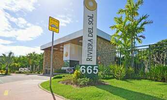 Imagem: Casa Mobiliada à venda Condomínio Riviera