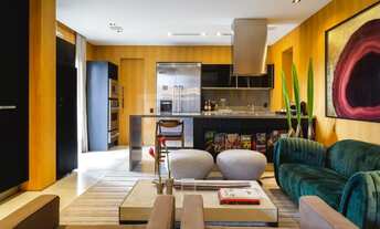 Imagem 3: Magnífica Cobertura Duplex no Jardins de 780m² com 4 Suítes Sendo 1 Master com Closet Salã