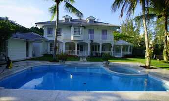 Imagem: Casa de Esquina à Venda Condomínio Malibú