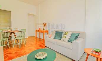 Imagem: Apartamento à Venda em Botafogo de 41m²
