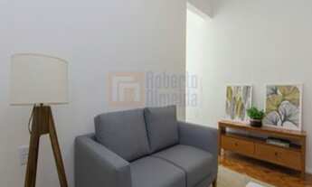 Imagem 5: Apartamento à Venda em Botafogo de 41m² com 1 Quarto Suíte Sala Cozinha Andar Alto Reforma