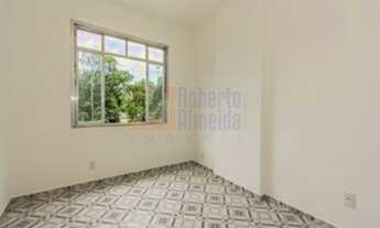 Imagem 6: Apartamento à Venda em Botafogo de 41m² com 1 Quarto Suíte Sala Cozinha Andar Alto Reforma