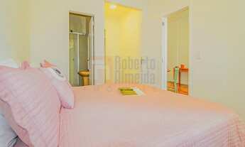 Imagem 7: Apartamento à Venda em Botafogo de 41m² com 1 Quarto Suíte Sala Cozinha Andar Alto Reforma