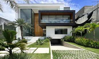 Imagem: Magnífica Casa Condomínio Malibu Barra