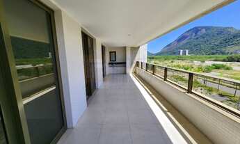 Imagem 4: Novo e Pronto para Morar Apartamento à Venda no Ilha Pura na Barra da Tijuca de 134m² com