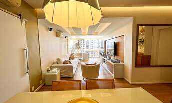 Imagem 7: Apartamento para Venda ou Locação Condomínio Barramares Praia da Barra da Tijuca de 130m²