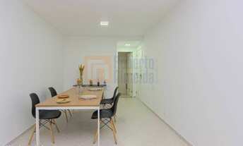 Imagem 6: Apartamento à Venda em Copacabana de 99m² com 2 Dormitórios Sendo 1 Suíte Living 3 Ambien