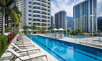 Imagem: Apartamento à Venda Andar Alto Condomínio