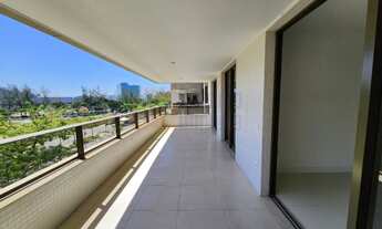 Imagem 3: Novo e Pronto para Morar Apartamento à Venda no Ilha Pura na Barra da Tijuca de 134m² com