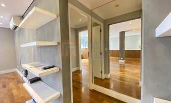 Imagem 5: Apartamento à Venda no Itaim Bibi todo Reformado e Decorado Com Muito Requinte e Bom Gosto