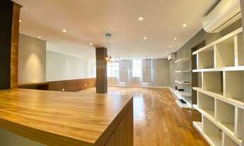 Imagem 7: Apartamento à Venda no Itaim Bibi todo Reformado e Decorado Com Muito Requinte e Bom Gosto