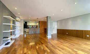 Imagem 2: Apartamento à Venda no Itaim Bibi todo Reformado e Decorado Com Muito Requinte e Bom Gosto