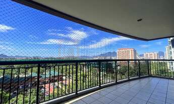 Imagem 5: Apartamento à venda Condomínio Mundo Novo Barra da Tijuca Edifício Terra Vita Andar Alto 1