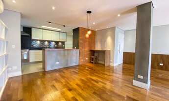 Imagem 4: Apartamento à Venda no Itaim Bibi todo Reformado e Decorado Com Muito Requinte e Bom Gosto