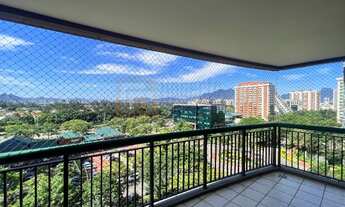 Imagem 7: Apartamento à venda Condomínio Mundo Novo Barra da Tijuca Edifício Terra Vita Andar Alto 1