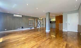 Imagem 1: Apartamento à Venda no Itaim Bibi todo Reformado e Decorado Com Muito Requinte e Bom Gosto