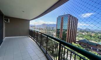 Imagem 3: Apartamento à venda Condomínio Mundo Novo Barra da Tijuca Edifício Terra Vita Andar Alto 1