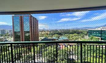 Imagem 6: Apartamento à venda Condomínio Mundo Novo Barra da Tijuca Edifício Terra Vita Andar Alto 1