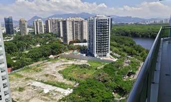 Imagem 4: Excelente Apartamento à Venda Barra da Tijuca Península Condomínio Saint Barth 376m² com 4