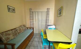 Imagem 2: Apartamento à Venda Mobilíado Conjugado em Copacabana 33m² com 1 Suíte, Sala ampla próximo