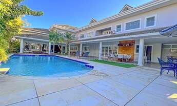 Imagem: Magnífica Casa à venda Condomínio Malibu