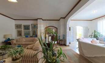 Imagem 3: Belíssima Cobertura Duplex a Venda Copacabana no Bairro Peixoto de 560m2 com 4 Quartos Sen