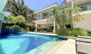 Imagem: Magnífica Casa Condomínio Malibu Barra