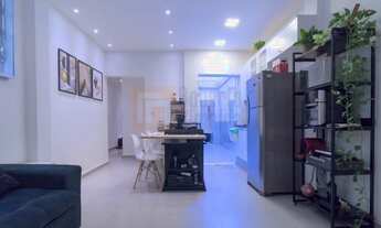 Imagem 7: Excelente Apartamento Reformado Decorado e Mobiliado à Venda em Botafogo de 73m² com 2 Qu