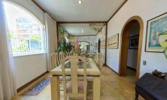 Imagem 6: Belíssima Cobertura Duplex a Venda Copacabana no Bairro Peixoto de 560m2 com 4 Quartos Sen